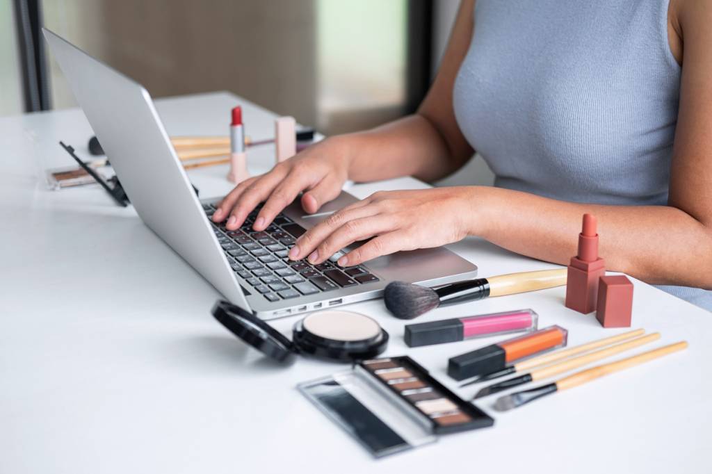 marque de maquillage