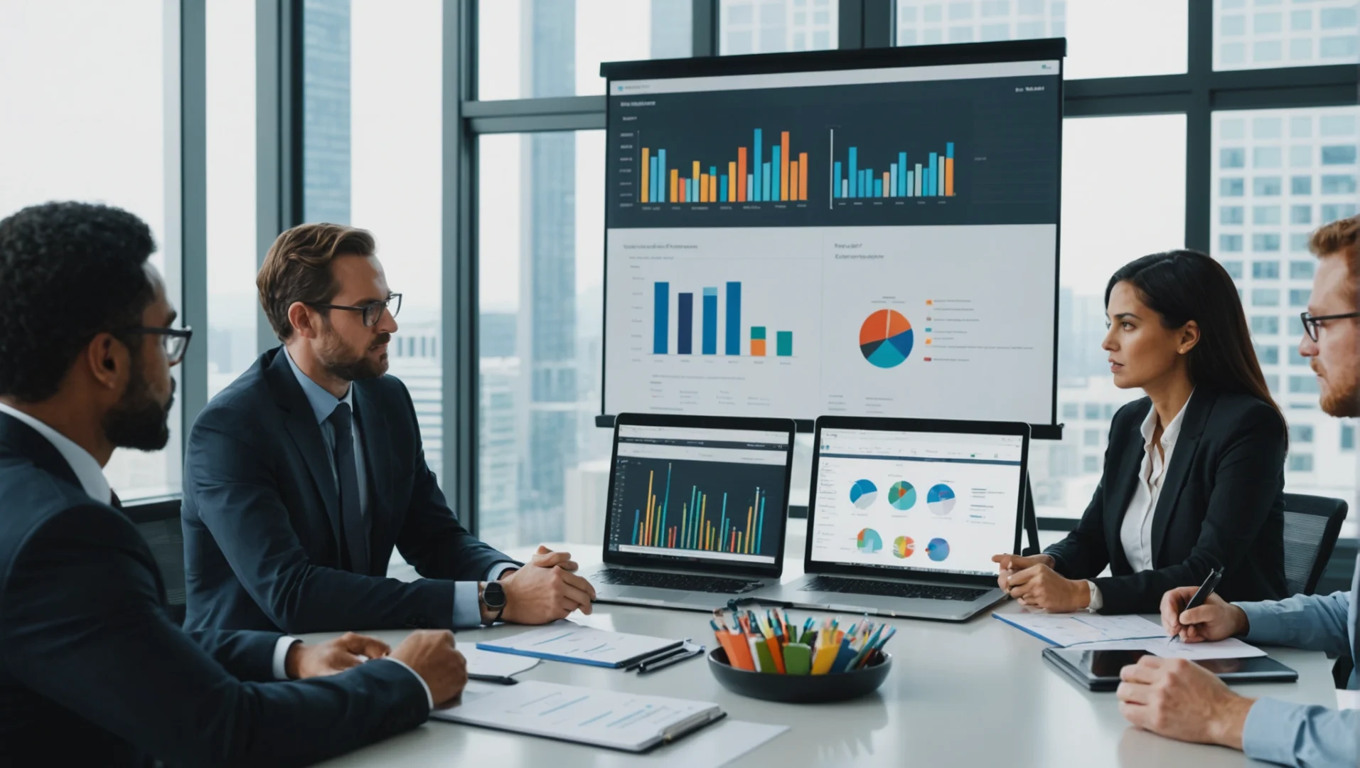 Comment maximiser vos profits avec les différents types d’investissements en entreprise ?