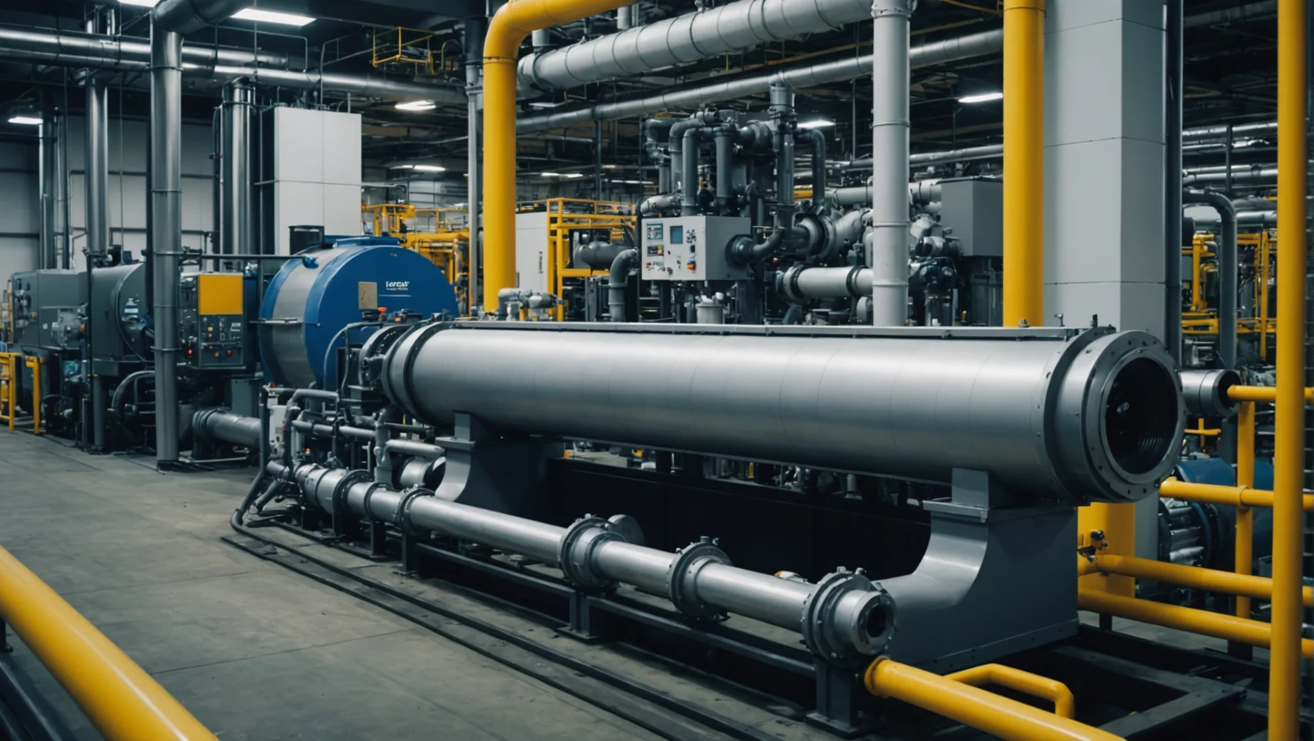 Pourquoi opter pour un filtre à manche pour vos systèmes de filtration industrielle ?