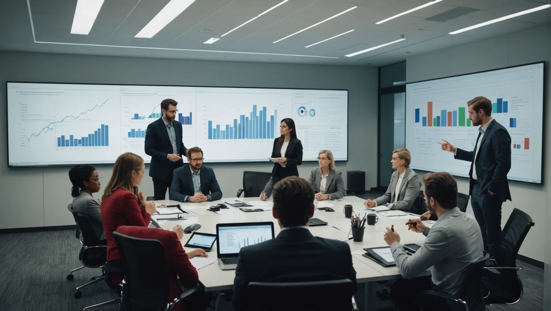 Comment Gérer Efficacement une Crise en Entreprise