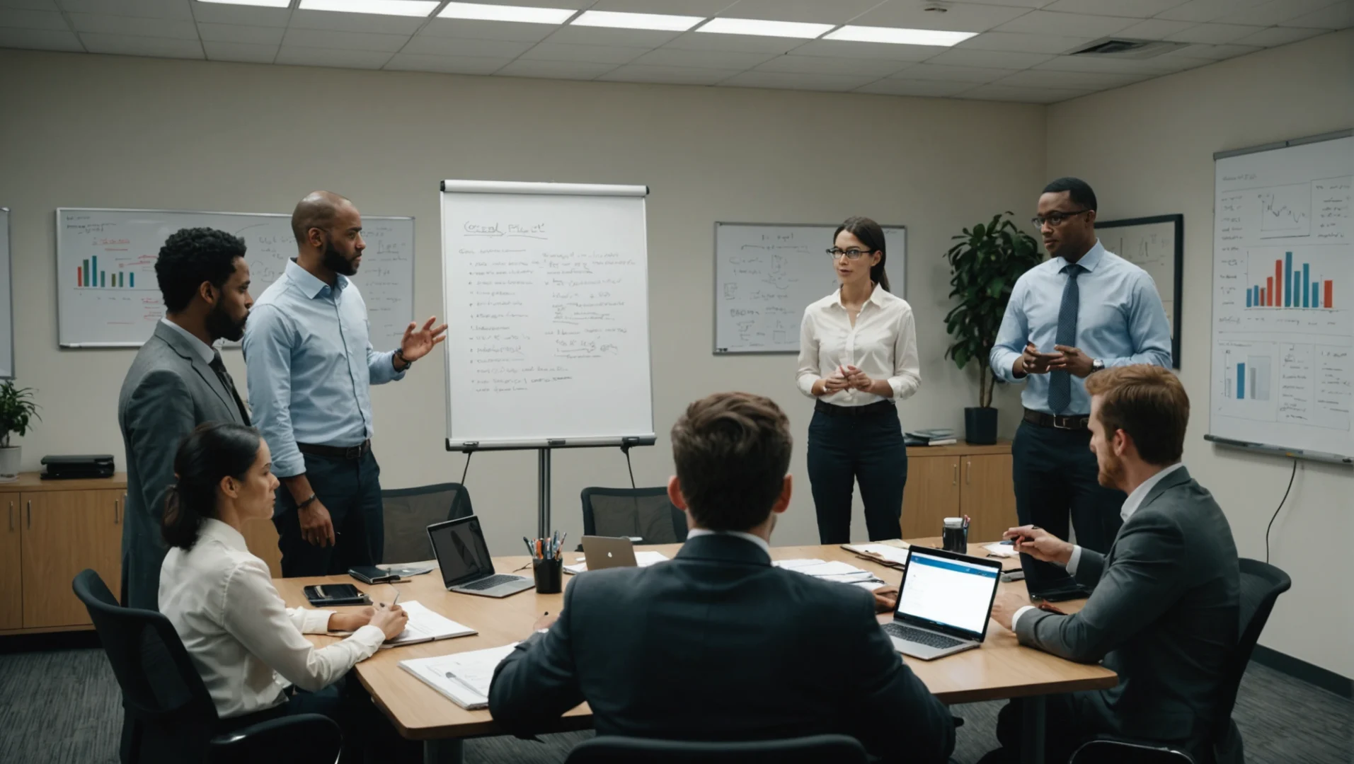 Les Clés pour une Gestion d’Entreprise Réussie: Conseils et Astuces