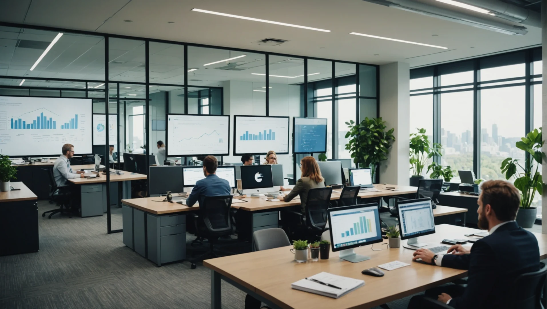 Les Nouvelles Tendances qui Façonnent l’Entreprise Moderne