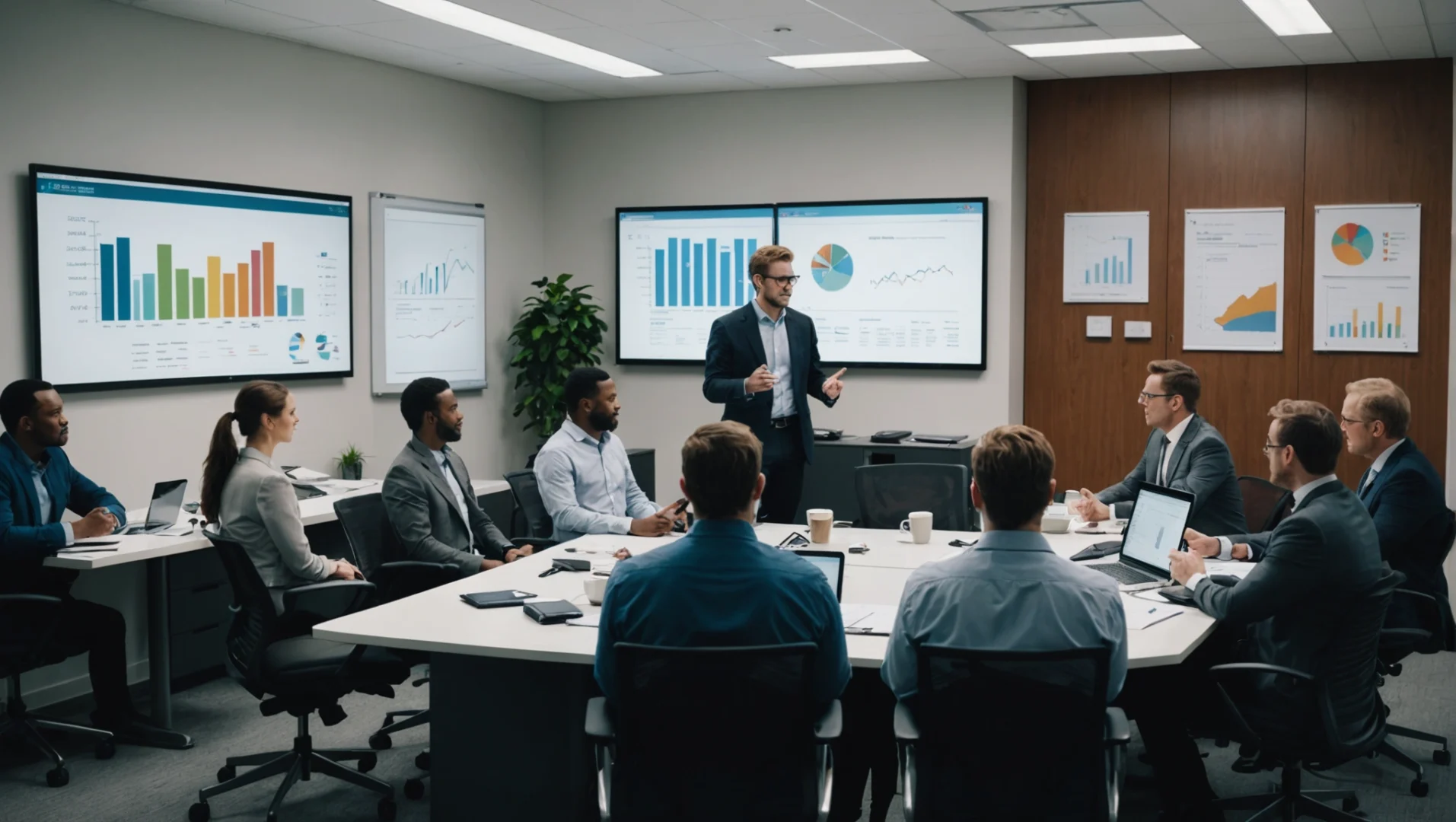 Optimiser Votre Stratégie d’Entreprise: Conseils Pratiques et Efficaces