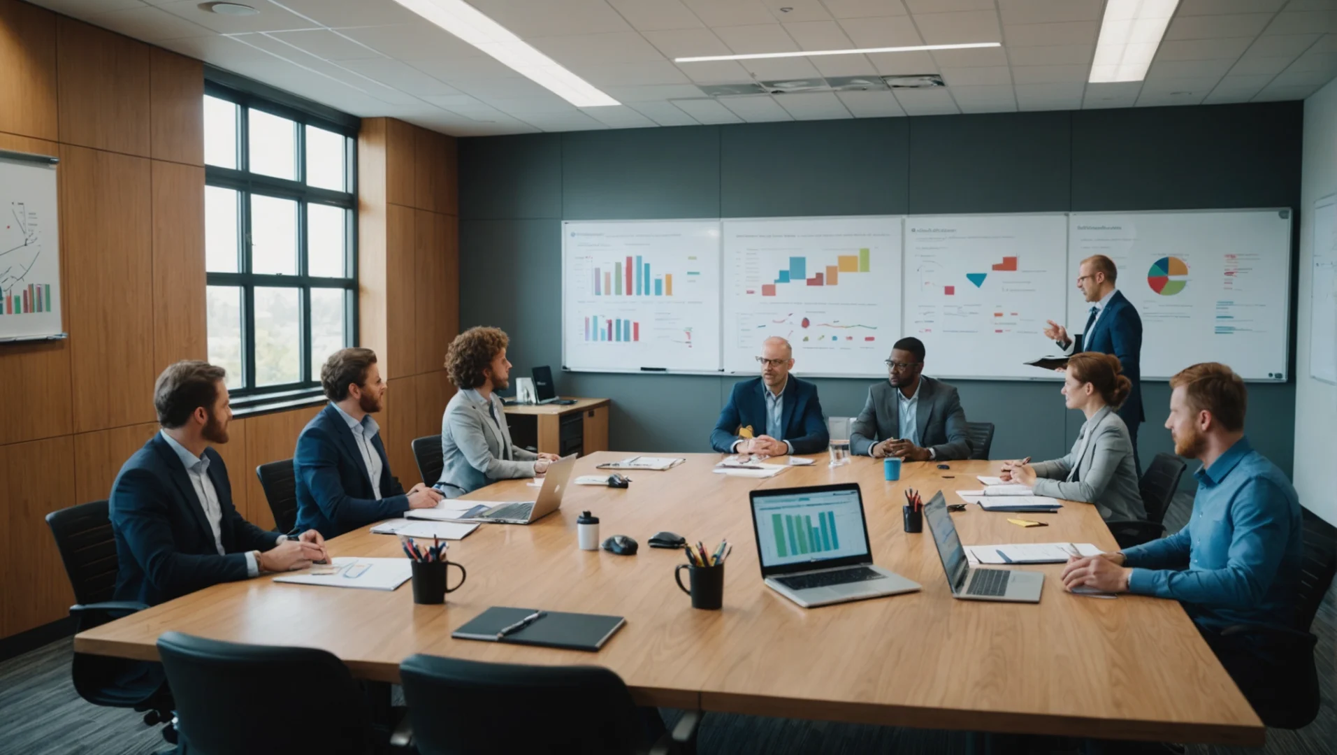 Optimiser la Performance de Votre Entreprise avec un Guide Pratique de Planification Stratégique
