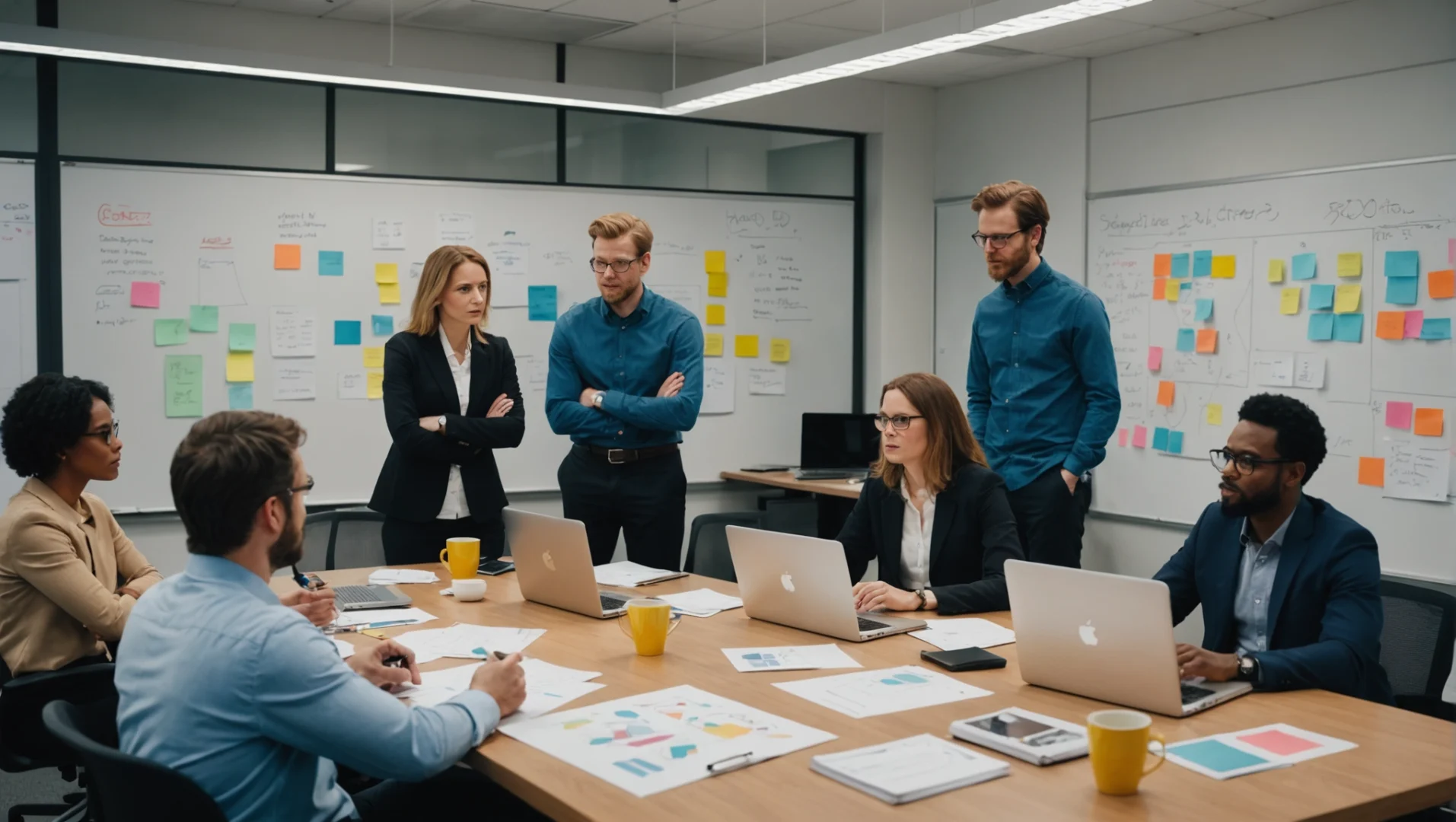 Stratégies Efficaces pour Booster la Croissance de Votre Entreprise