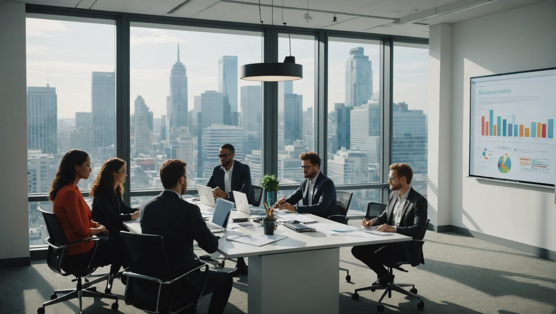 Stratégies Gagnantes pour Booster la Performance de Votre Entreprise