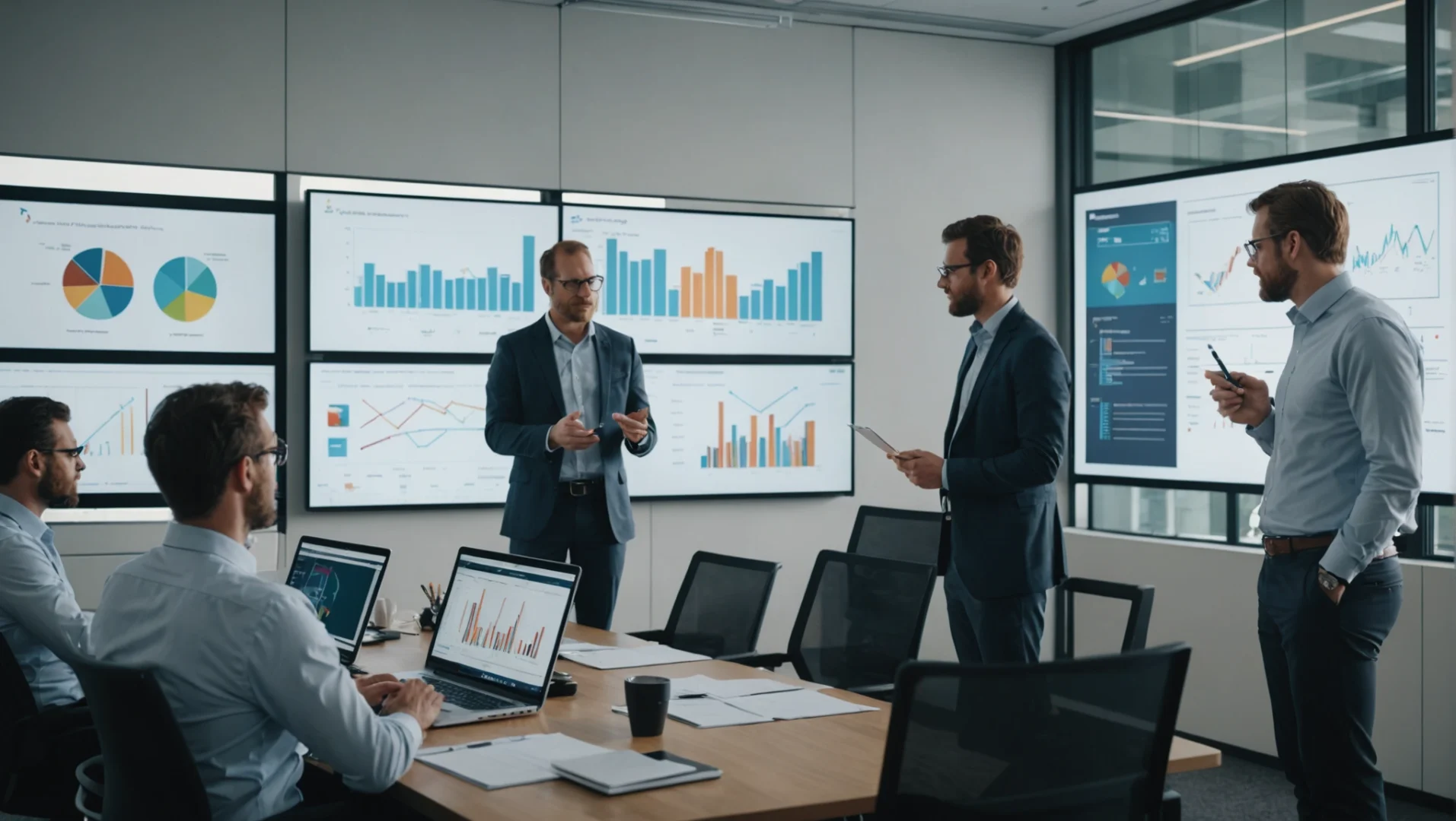 Techniques Efficaces pour Optimiser la Performance de Votre Entreprise