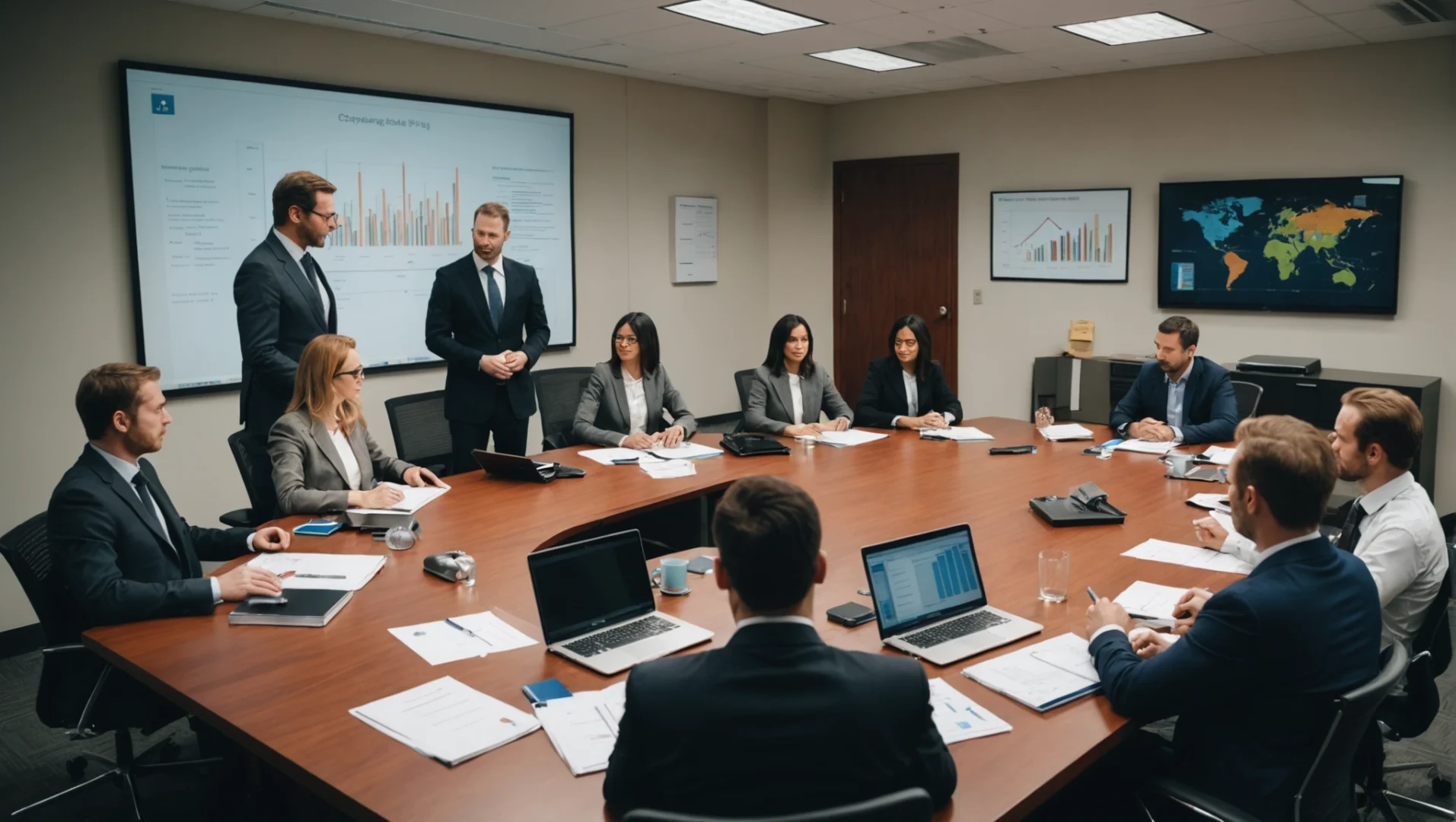 Découvrez l’art caché de la planification stratégique des entreprises