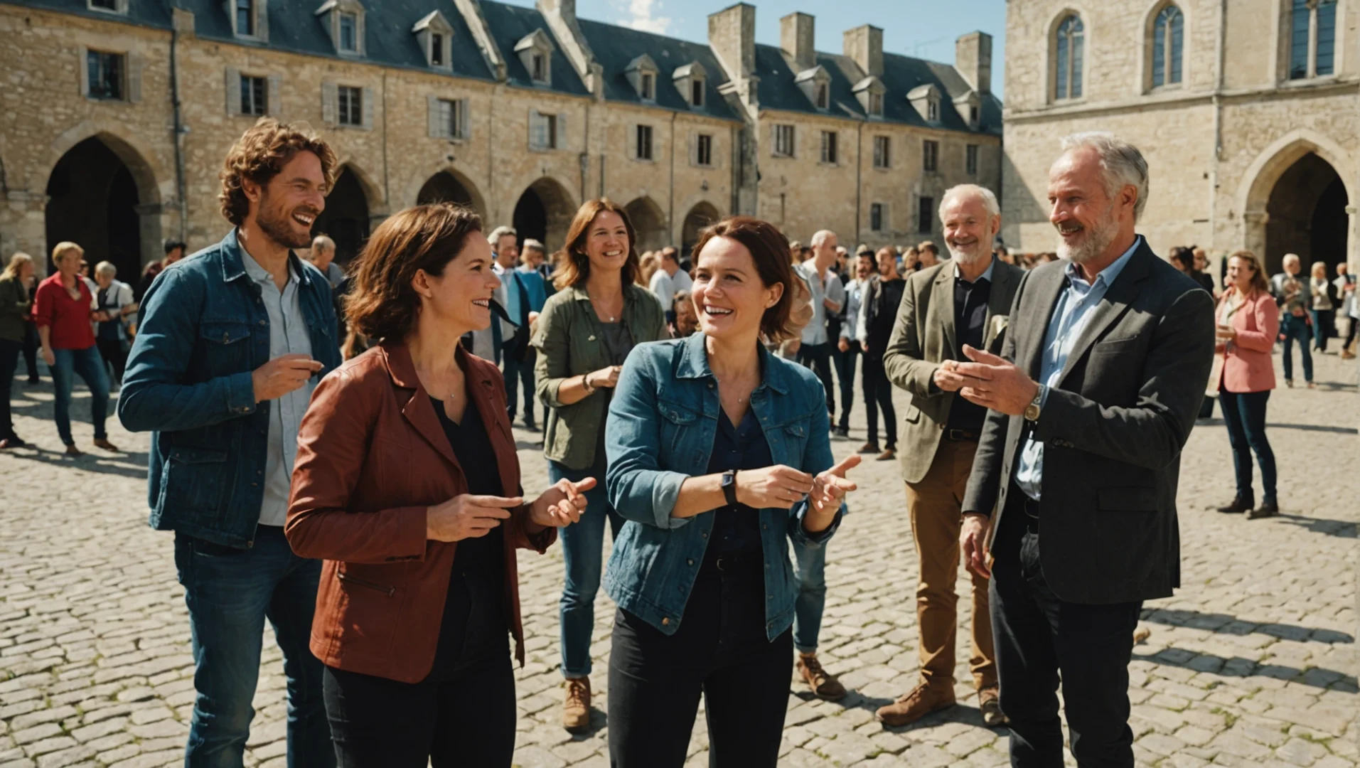 Organiser un team building à Orléans: le guide pratique pour réussir votre événement d’entreprise
