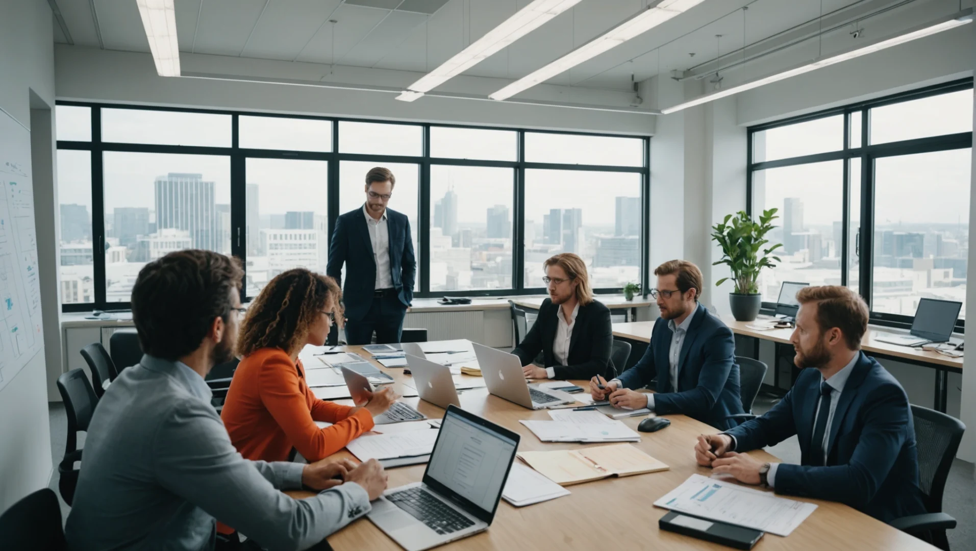 Révolutionner votre entreprise avec une stratégie commerciale optimisée