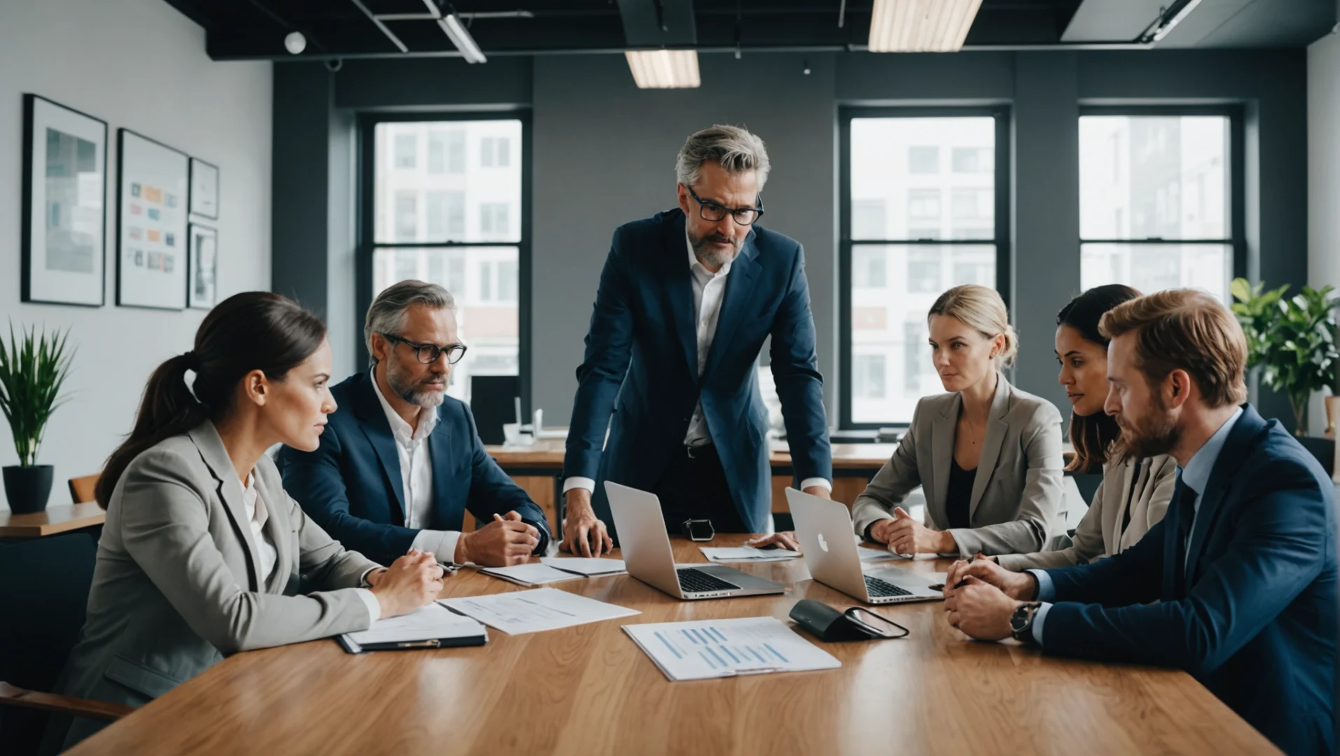 Stratégie entreprise : les 7 étapes qui transforment votre business !