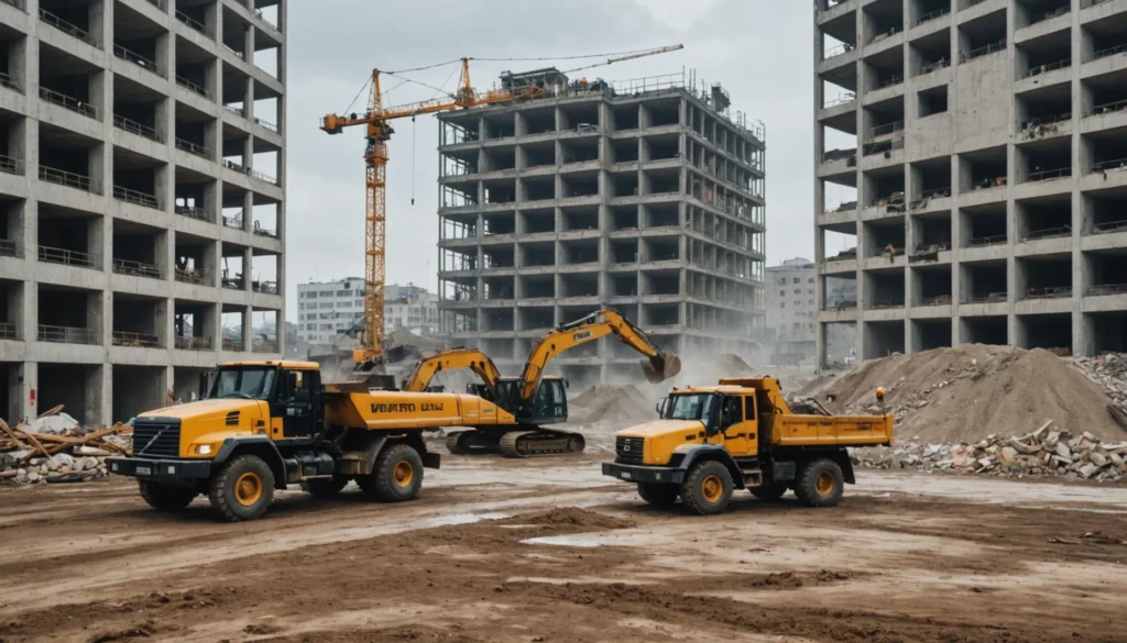 lettre arret de chantier par l'entreprise
