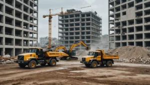 lettre arret de chantier par l'entreprise