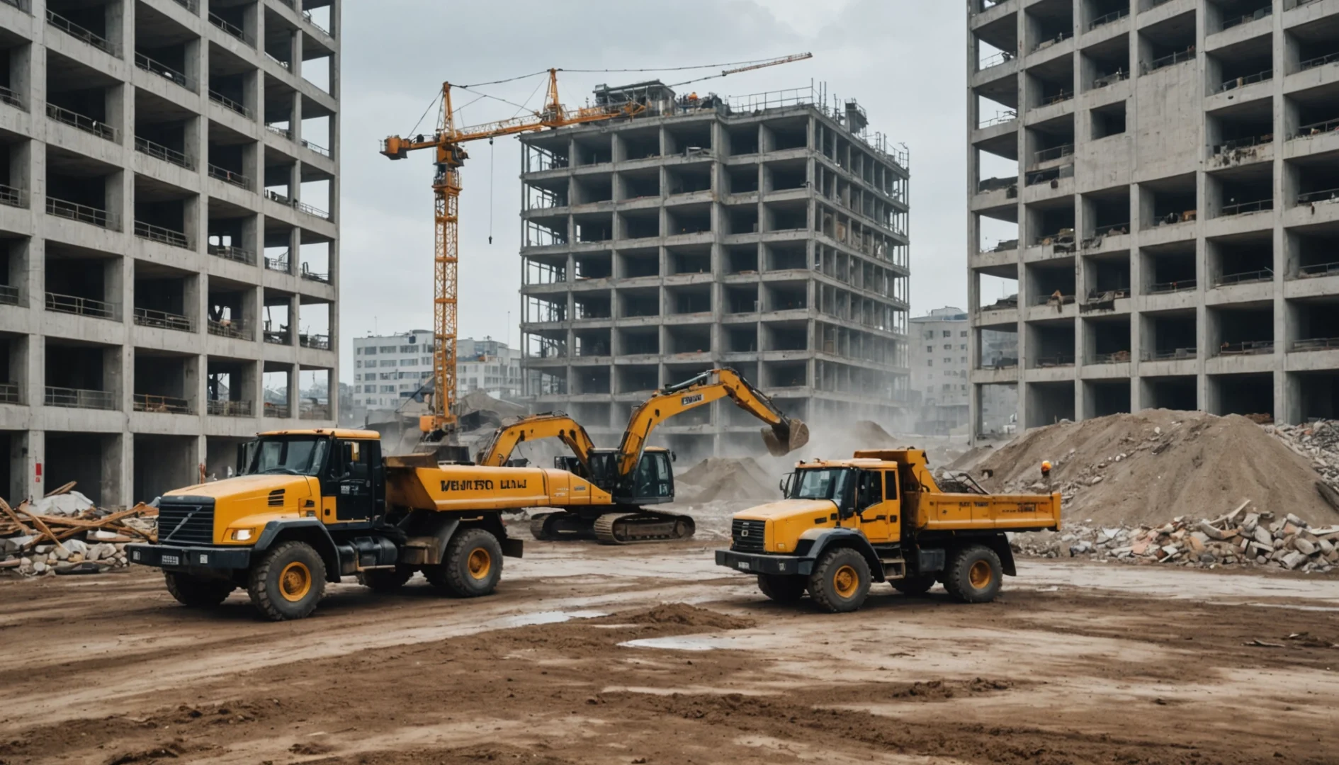 lettre arret de chantier par l'entreprise
