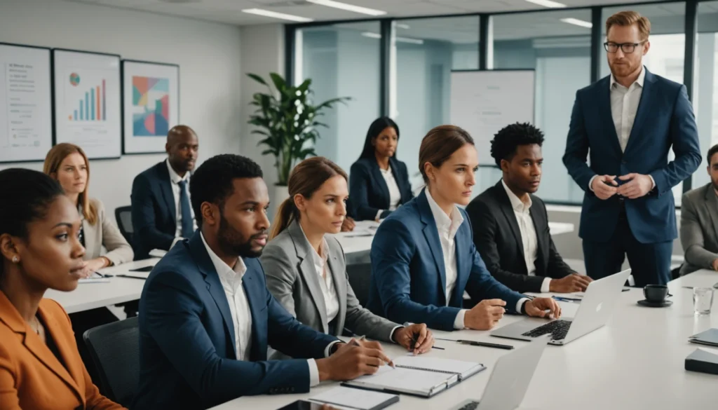 formation professionnelle