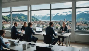 Les ESN en Suisse romande : catalyseurs de la transformation numérique