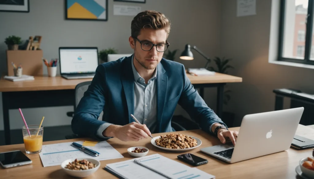 ouvrir un snack