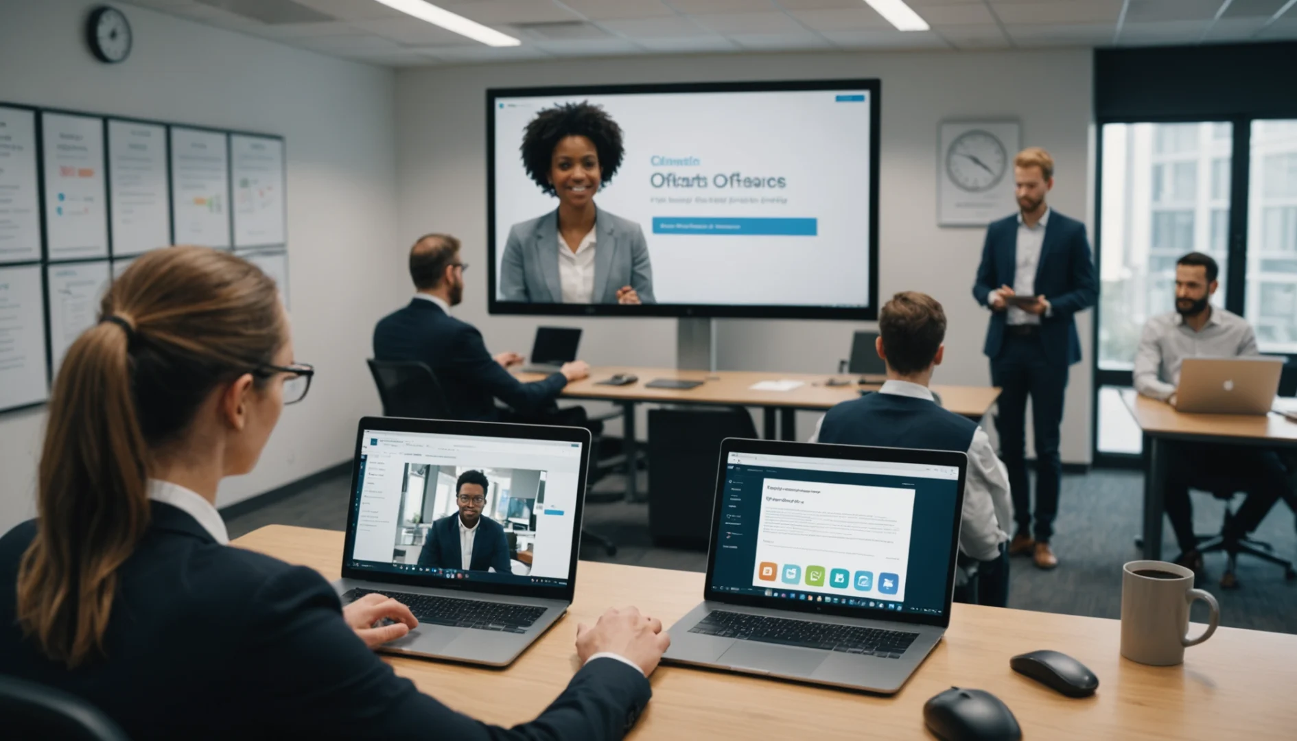Comment digitaliser le parcours collaborateur de l’arrivée au départ ?