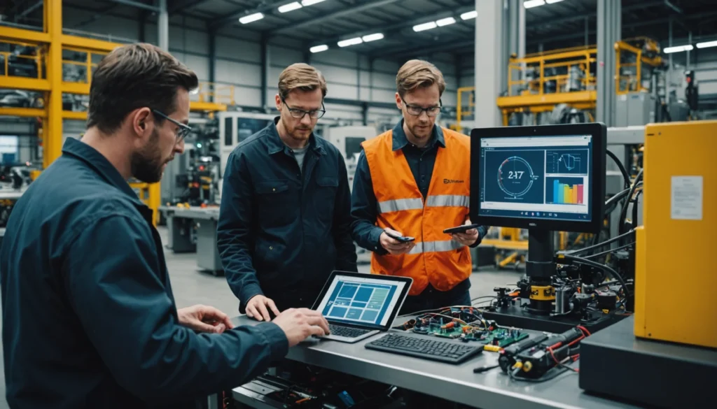 maintenance prédictive intelligence artificielle