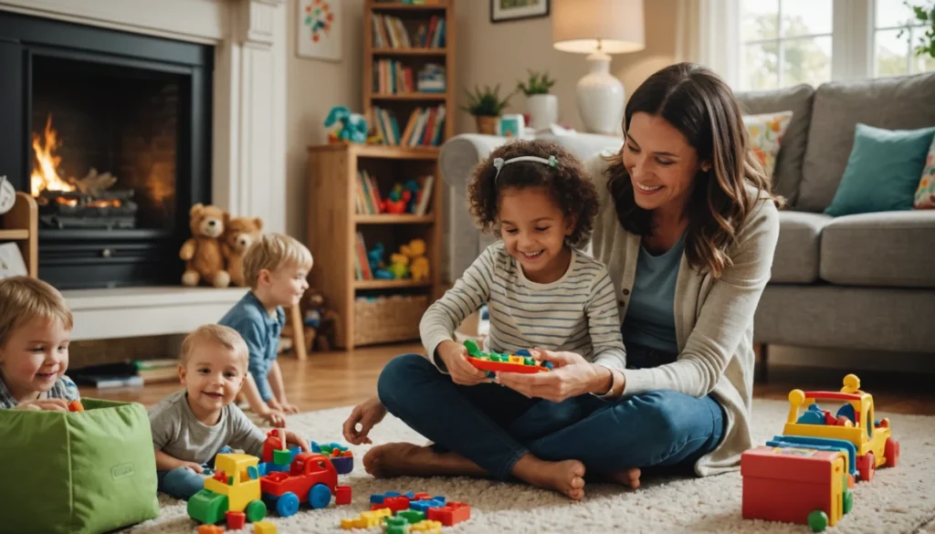 Pourquoi choisir une nounou pour la garde de vos enfants ?