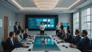 présentation interactive powerpoint