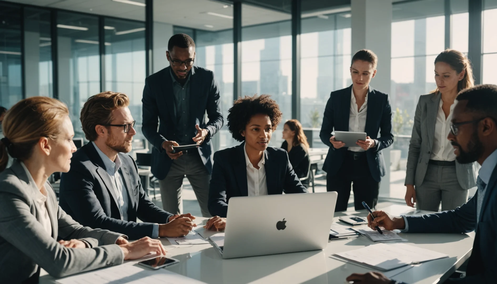 personnels des services directs aux particuliers