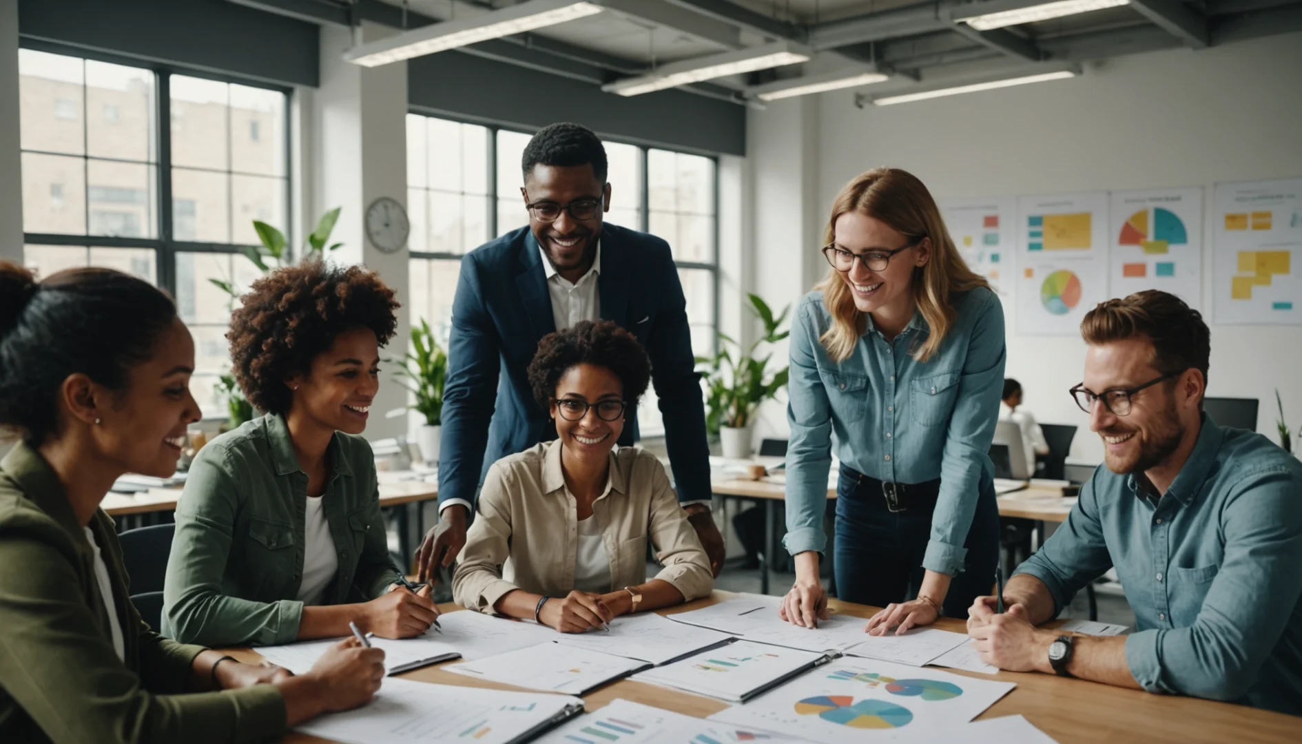 Comment positiver face aux défis en entreprise pour booster votre motivation