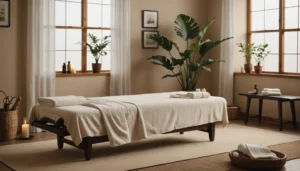 ouvrir son cabinet de massage chez soi