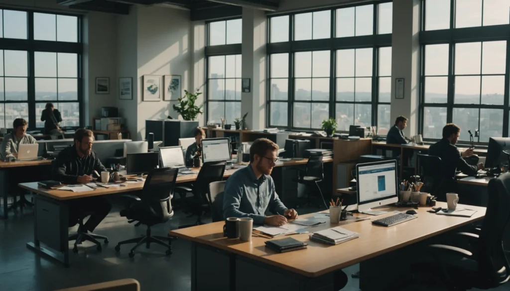 ne pas dire bonjour au travail