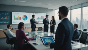 indicateurs de performance entreprise