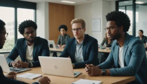 Reconversion dans la tech : ces apprentis codeurs racontent leur parcours