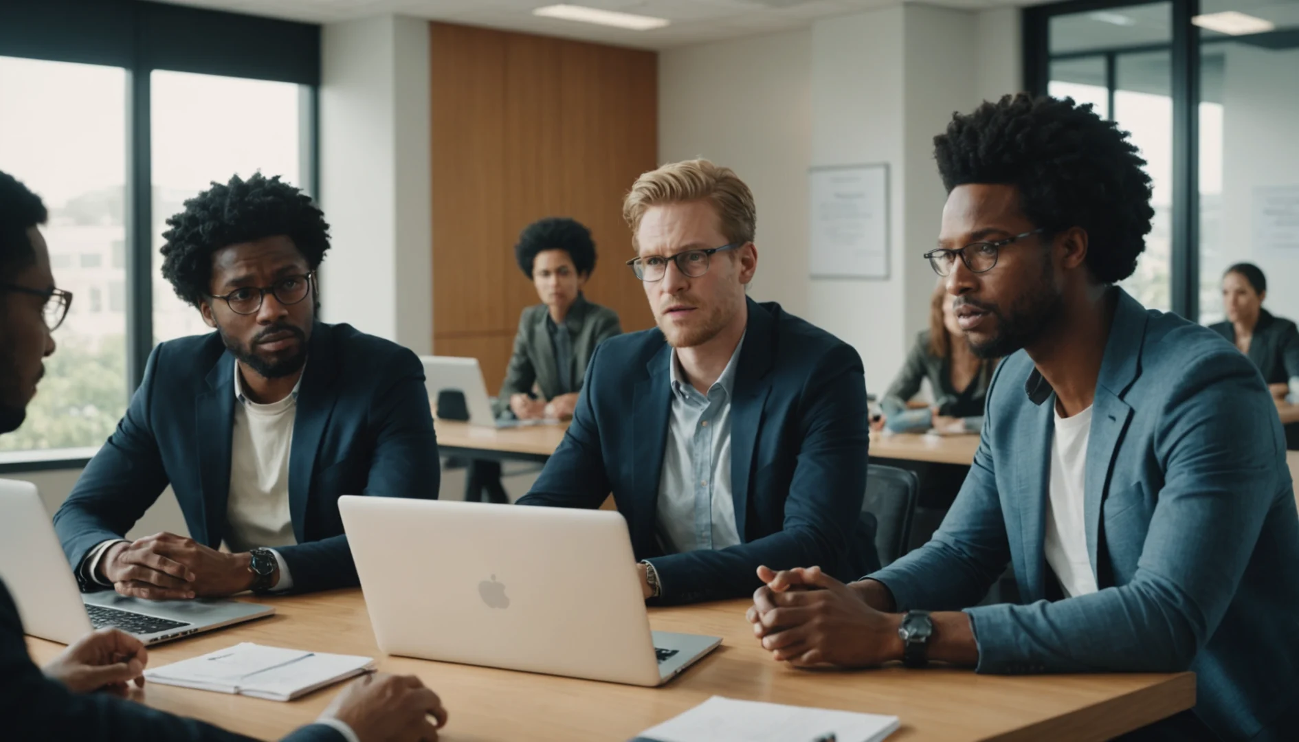 Reconversion dans la tech : ces apprentis codeurs racontent leur parcours