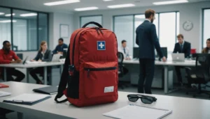 sac d'urgence