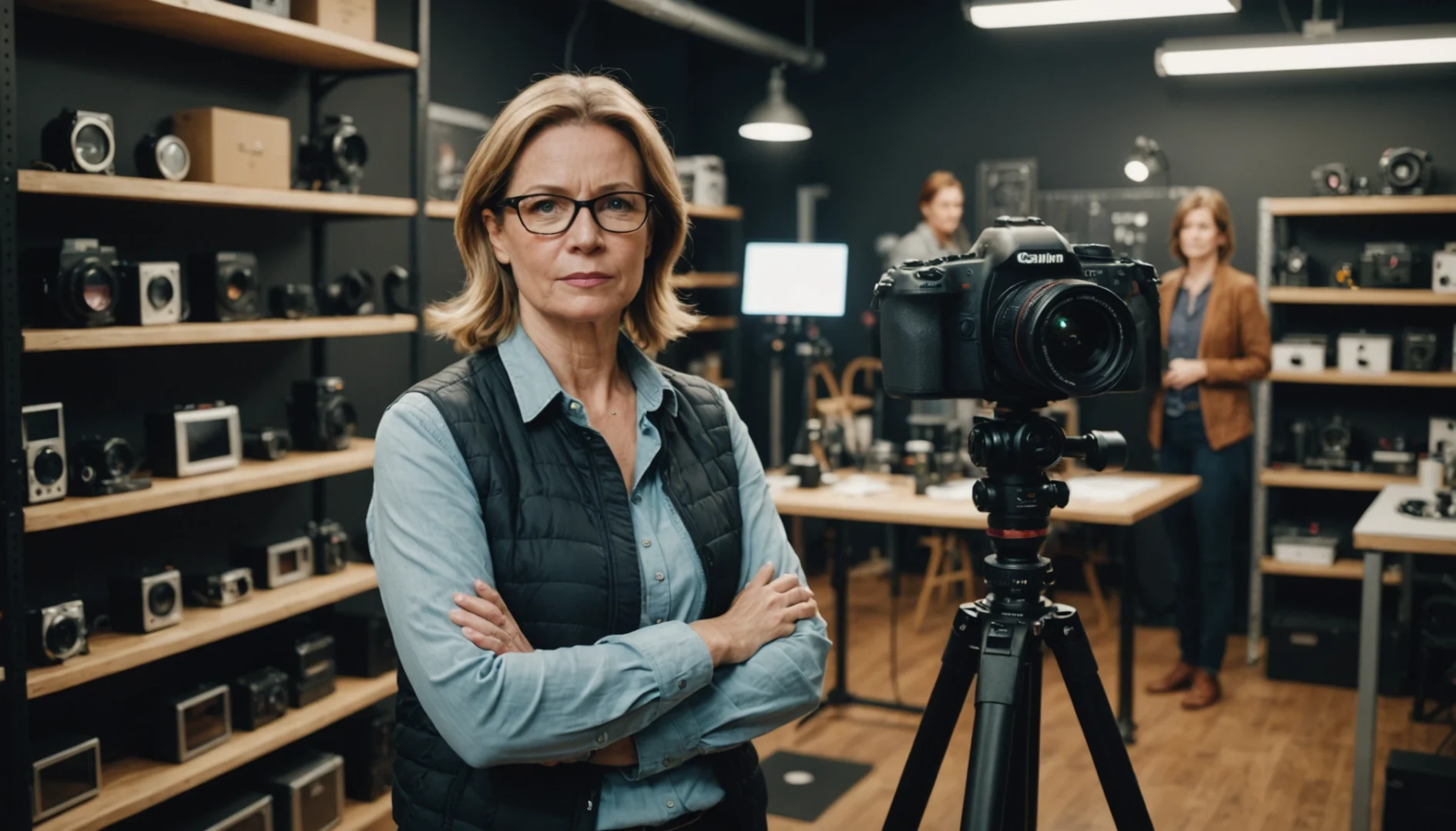 Sécurité et Créativité : Le Guide Photo pour Professionnels
