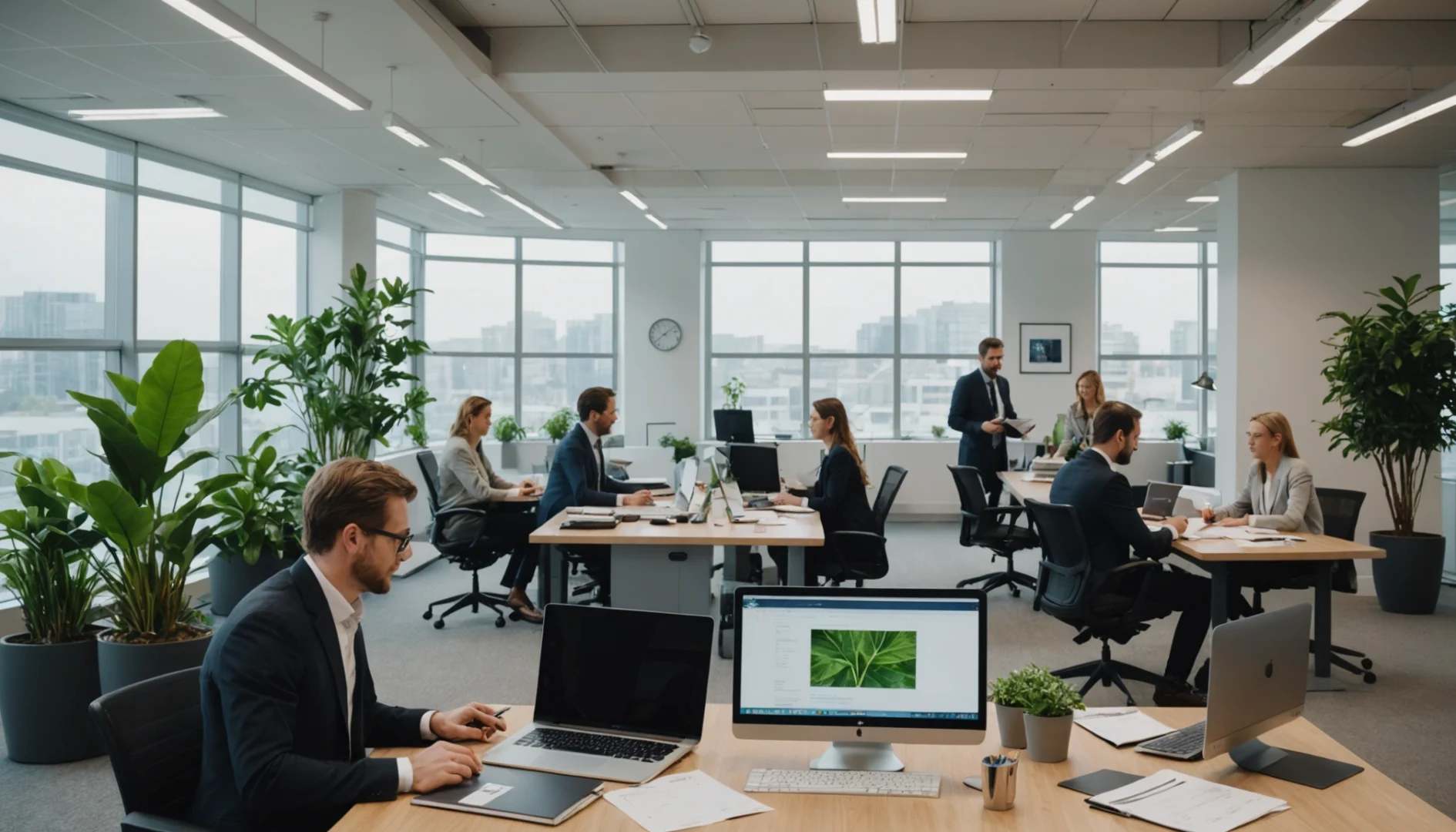 Transition écologique en entreprise : RPS, QVCT et Chief Happiness Officer