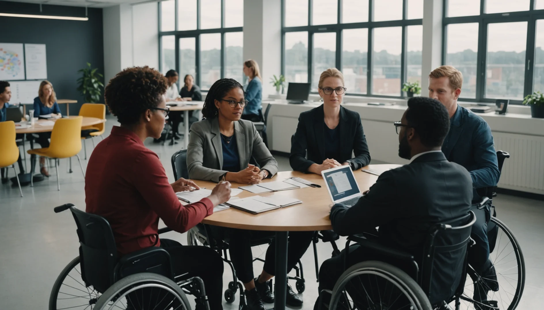 Cotorep et entreprise: maximiser l’inclusion handicapée dès 2023