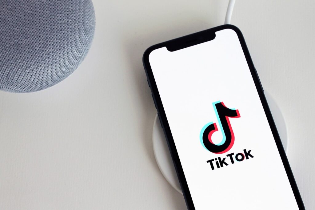 créer vidéo tiktok