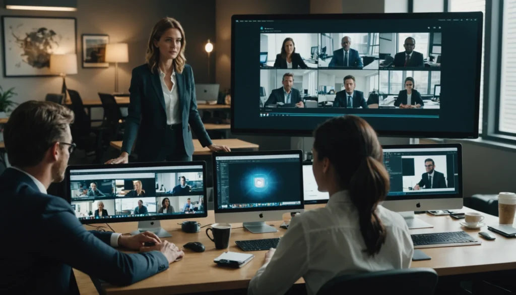 L'Importance de Travailler avec une Agence Vidéo pour votre Stratégie Marketing