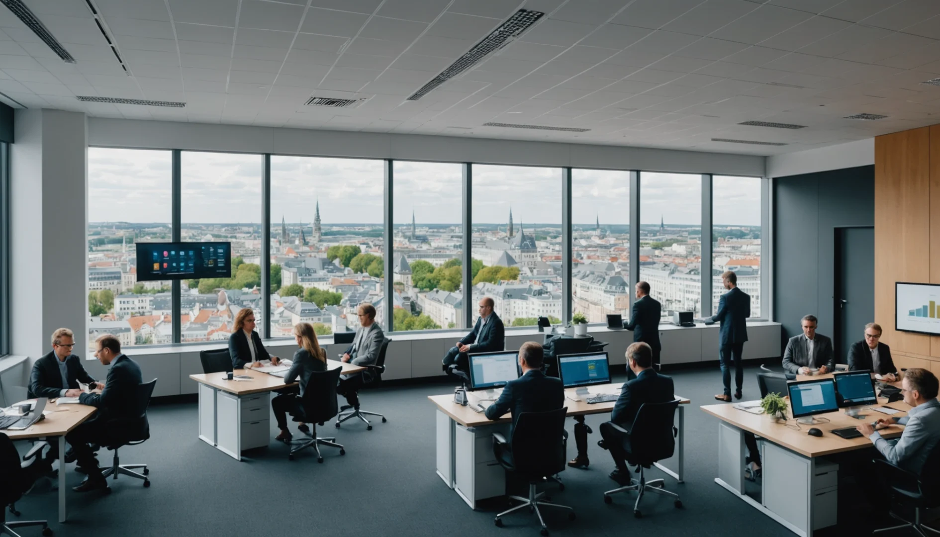 L’impact surprenant de l’évolution d’e-lyco sur les entreprises nantaises