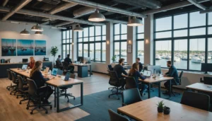 quai des entrepreneurs