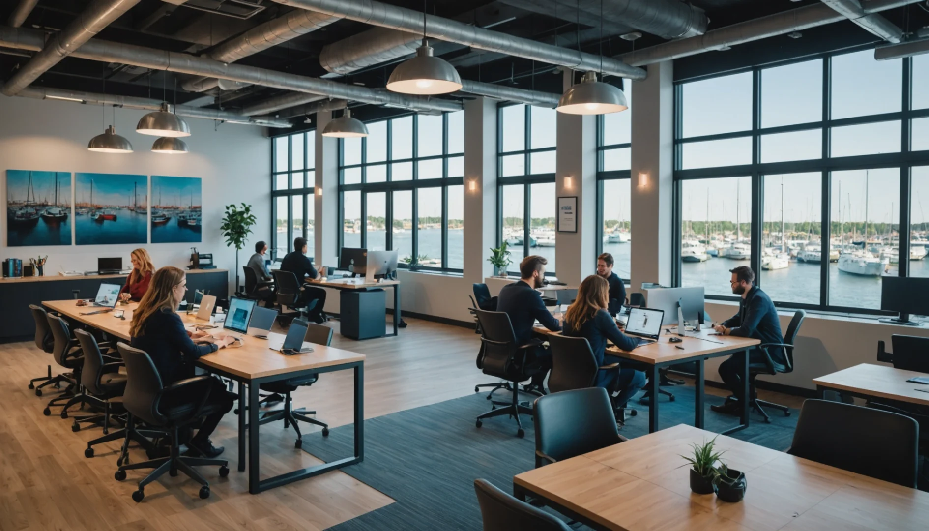 Les secrets du quai des entrepreneurs pour propulser votre entreprise