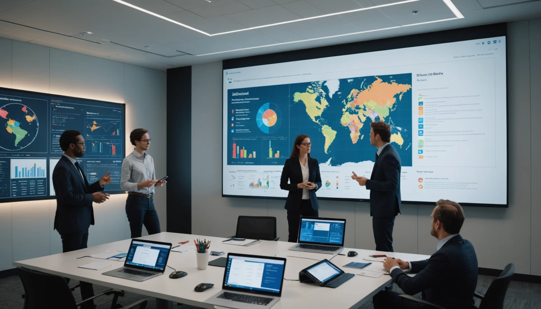 Maîtrisez l’entreprise de demain grâce au dicorama innovant et captivant