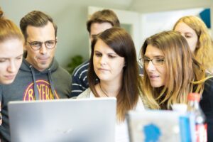 team building entreprise