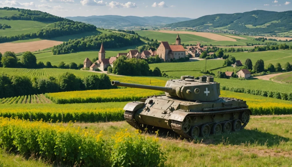 alsace cahr