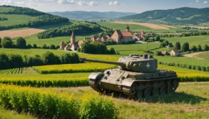 alsace cahr