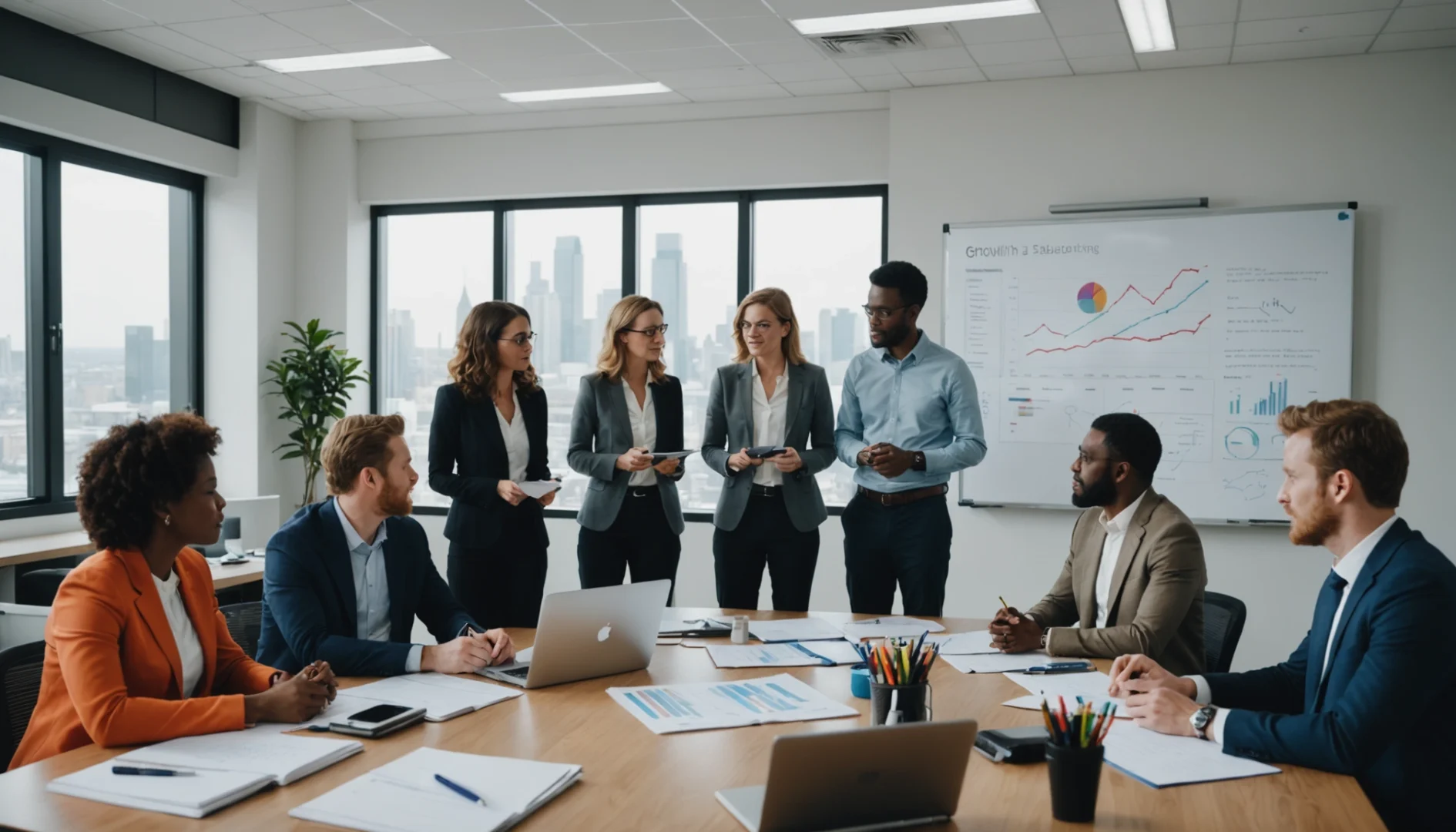 Libérer son potentiel: axes concrets pour évoluer en entreprise