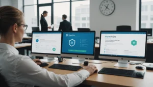 première connexion mypeopledoc
