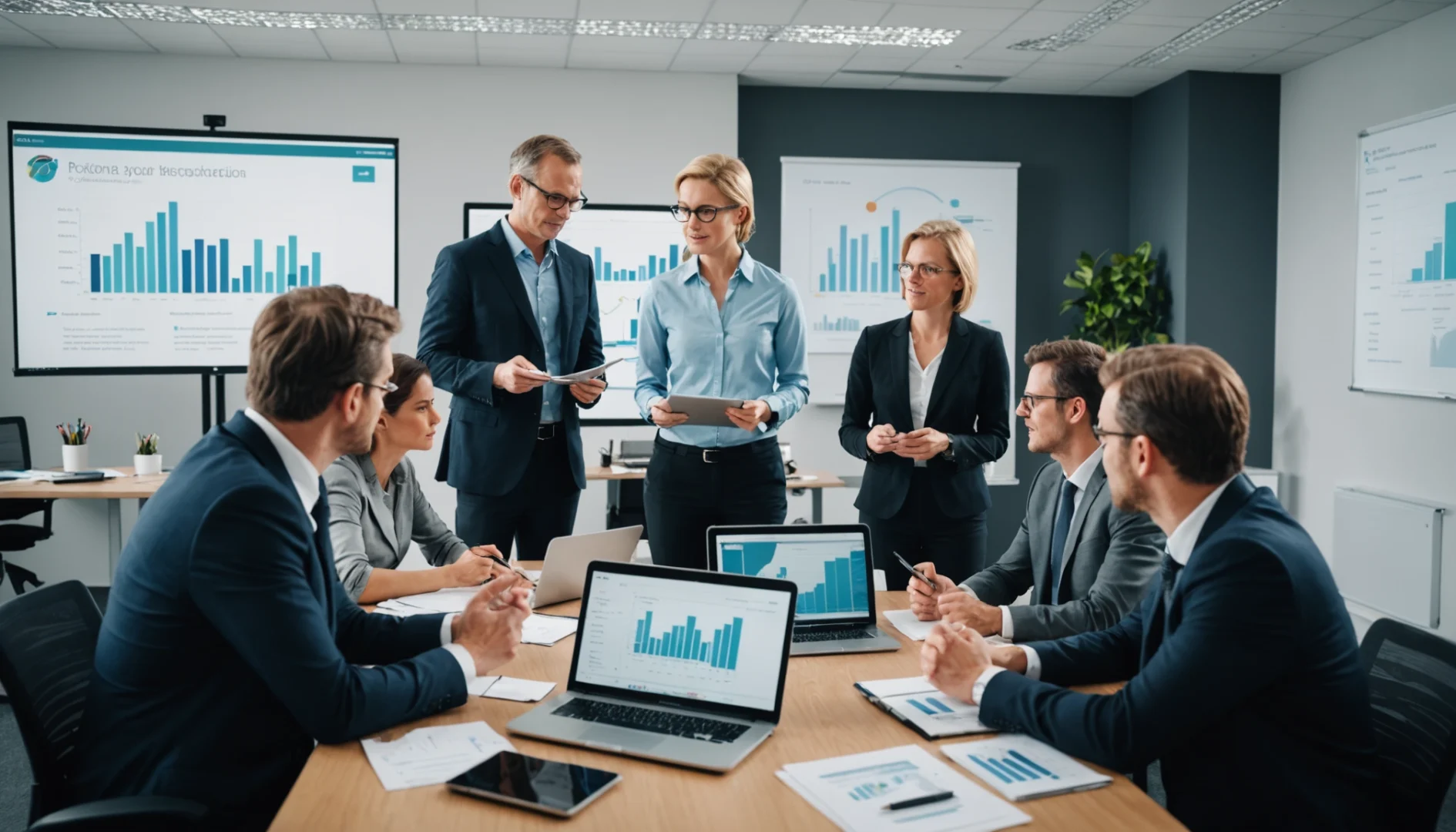 Propulsez votre entreprise grâce aux conseils stratégiques de les-experts.com