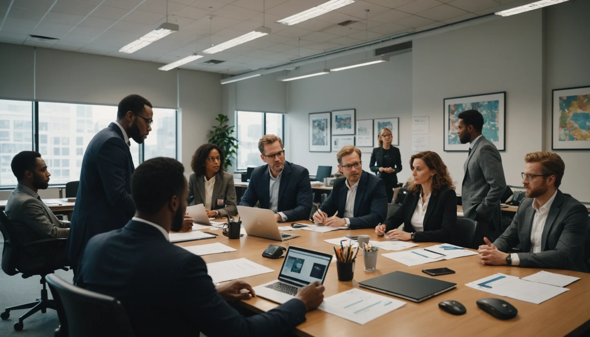 Réussir sa conduite du changement en entreprise : solutions et conseils