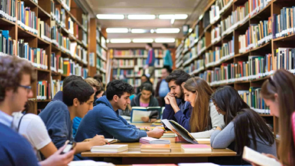étudiant de lille